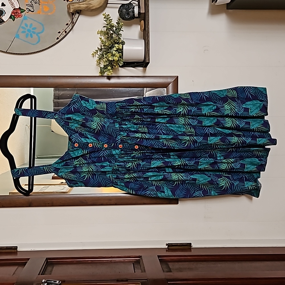 Collectif dress XL